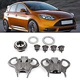 Kit De Garfo De Câmbio De Embreagem Dupla Substituição De Garfo De Embreagem Dupla Conjunto De Garfo De Câmbio De Embreagem Dupla Ferramenta De Verificação De Veículos Compatível Com Ford Focus