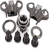 Kit De Garfo De Embreagem Dupla De Transmissão 6DCT250 DPS6 Com Rolamentos 514002110 Compatível Com F Ord F Ocus