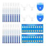 Kit De Gel De Sistema De Clareamento Dental Para Clareamento