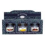 Kit De Geleias St Dalfour Mini Trio 84g