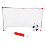 Kit De Gol De Futebol De Futebol Ao Ar Livre 120 Cm