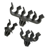 Kit De Grampos Suporte Cabo De Vela Gm agile celta corsa s10