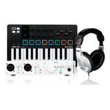 Kit De Gravação Arturia 3 Black