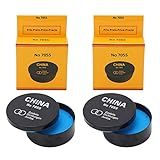 Kit De Graxa De Junta De Relógio De 2 Peças Selante à Prova D água Para Reparo De Manutenção Aplicador De Esponja De Resiliência De Lubrificação Aprimorada Portátil Multiuso