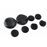 Kit De Grips Protetores Analógicos Ps Vita 8pçs