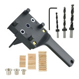 Kit De Guia De Broca Para Madeira De 41 Unidades R Hole Find