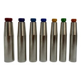 Kit De Guia Protetor De Selo Do Compressor Com 7 Peças