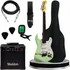 Kit De Guitarra Stratocaster Completo Cor St gr