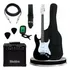 Kit De Guitarra Stratocaster Completo