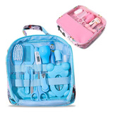 Kit De Higiene 13 Peças Cuidados De Saúde Bebê Recém Nascido