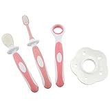 Kit De Higiene Oral Para Bebê Comtac Kids 4376