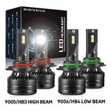 Kit De Holofotes Led