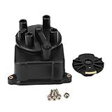 Kit De Ignição Do Rotor Do Distribuidor De Distribuidores De Carros OEM 30102 P54 006 30103 P08 003 Ajuste Para DX VP 1998 2002