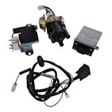 Kit De Ignição Eletrônica Do Opala caravan 6 Cilindros