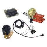 Kit De Ignição Eletrônica Fusca Brasilia Kombi Tudo Novo