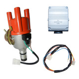 Kit De Ignição Eletrônica Vw Kombi 1600 Novo