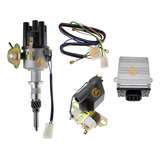 Kit De Ignição Opala 6 Cilindros 6cc 6cil Novo Completo