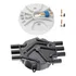 Kit De Ignição Para Carro E Rotor Distributor Cap For Expres