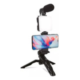 Kit De Iluminacao Fotografica