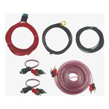Kit De Instalacao Amplificador