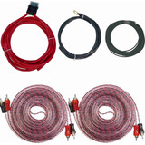 Kit De Instalacao Amplificador