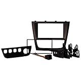 Kit De Instalação Multimídia Volkswagen G6 Gol Voyage Saveiro 2013 Até 2016 2 Din Preto Expex EKTVW009