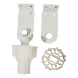 Kit De Instalação Para Motor 20n 40n E 50n Tubo 3268 53mm