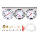 Kit De Instrumentos Automotivos Óleo Em 3 1 Metro De Água