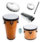 Kit De Instrumentos De Samba Timba