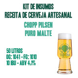 Kit De Insumos Receita