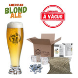 Kit De Insumos Receita Cerveja Artesanal Blond Ale 30 Litros