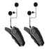 Kit De Intercomunicação Com Fone De Ouvido Bluetooth Para Mo