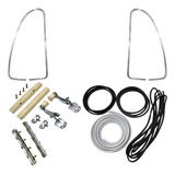 Kit De Janela Basculante