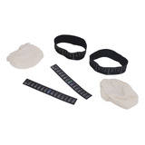 Kit De Jarra Inicial De Fermento Tampa De Pano Para Jarra D