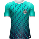 Kit De Jogo 10 Camisas camisetas Estampadas Futebol futsal
