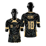 Kit De Jogo 10 Camisas Uniforme Futebol futsal
