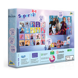 Kit De Jogos Frozen