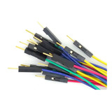 Kit De Jumper 215 15cm Com 20 Peças Macho X Fêmea