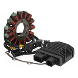 Kit De Junta De Bobina De Estator Regulador Para Honda Cbr10