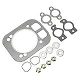 Kit De Junta De Cabeça De Cilindro 24 841 04S Conjunto De Junta De Reconstrução De Motor De Substituição Para Ma CH25 CH730 CH740 CV25 Kit De Junta De Cabeça De Cilindro De Motor