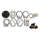 Kit De Junta E Palhetas P Placa Válvula Compressor Mcsv 20