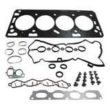 Kit De Juntas Cabeçote Motor Gm Sonic 1 6 16v 120cv Flex