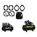 Kit De Juntas Compressor Schulz Csv 10 Pro 100 Litros