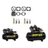 Kit De Juntas E Reparos Compressor Schulz Csv 10 Pro Pratic