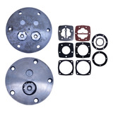 Kit De Juntas Placa Valvula Ap E Bp Compressor Wetzel Wtv20n