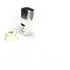 Kit De Knob - 06 Pçs Receiver Gradiente S125