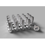 Kit De Knob 05 Pçs Equalizador Cygnus Ge 400 Prata