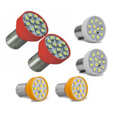 Kit De Lâmpada Para Lanterna Traseira Led
