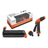 Kit De Lavagem Lancha Mangueira 6m C  Esguicho Adap  5 8