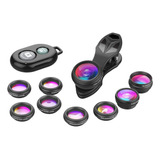 Kit De Lentes De